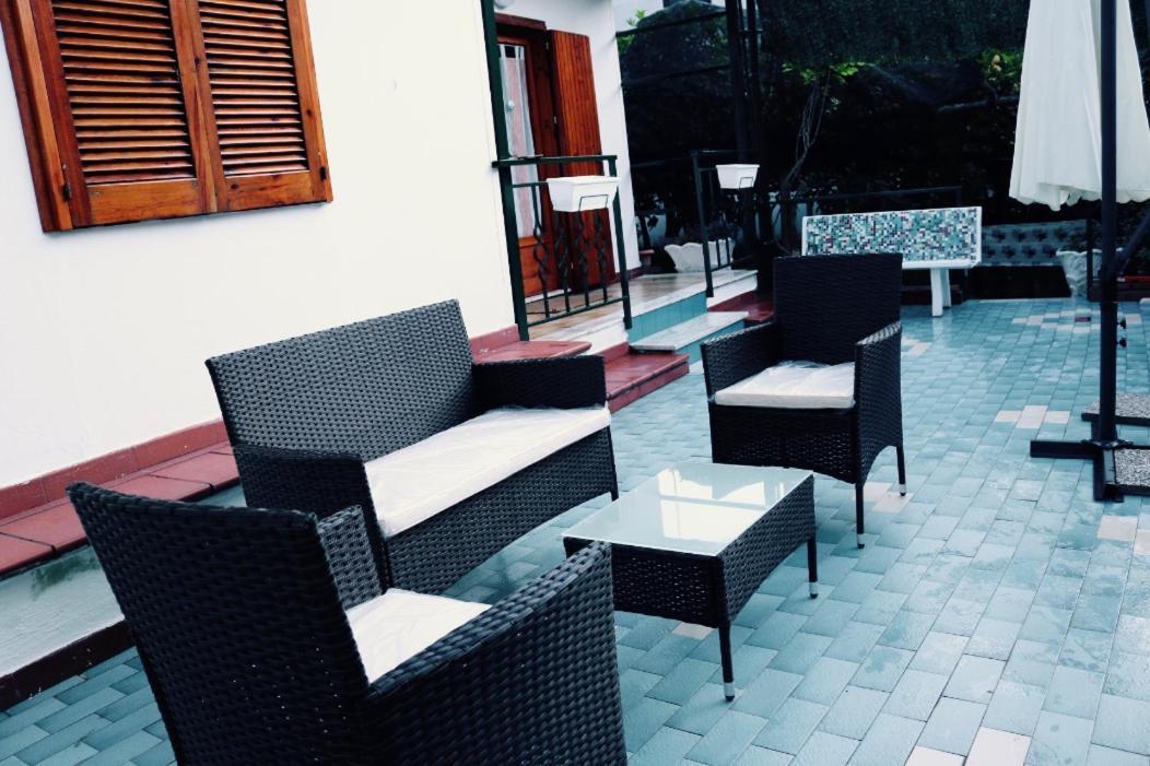 Il Rifugio Di Elena Villa Maiori Ngoại thất bức ảnh