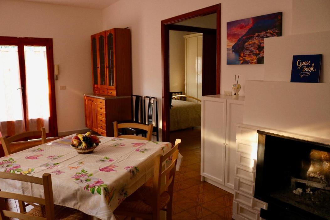 Il Rifugio Di Elena Villa Maiori Ngoại thất bức ảnh