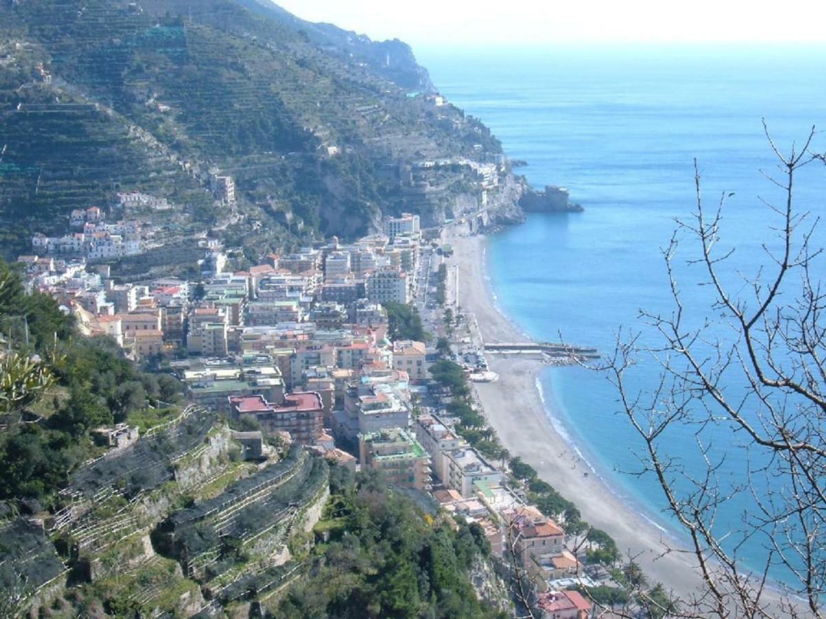 Il Rifugio Di Elena Villa Maiori Ngoại thất bức ảnh